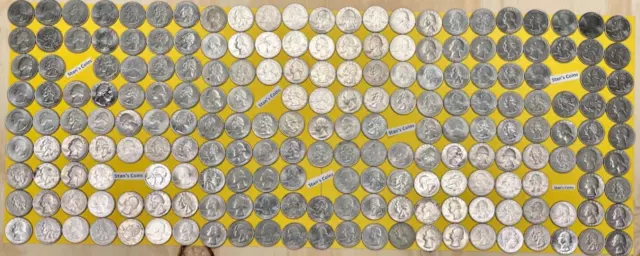$150 Of Quarters For Laundry or Vending ~ Laundry Quarters ~ 1965-2023