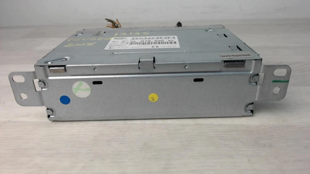 NAVIGATION SET Peugeot 208 (CA/CC/CK/CL) Hatchback 1.2 Vti 12V (HMZ) 2012