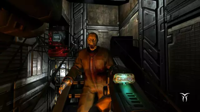 DOOM 3 - PC Steam Spiel Key (2012) PAL 2