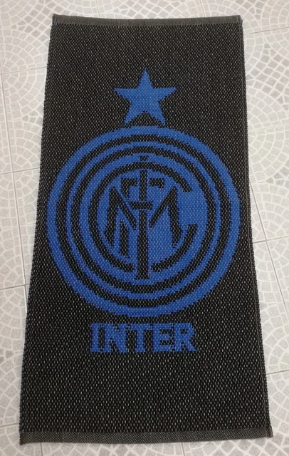 Tappeto Ufficiale Inter FC - 70x110 Cm, Antiscivolo, Lavabile, Per Casa O Bagno - Foto 9