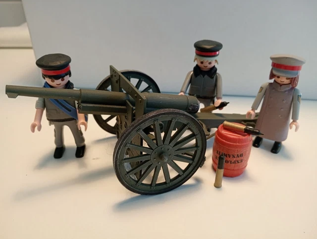 Playmobil Custom – Grenadier Hollandais Napoléon 1er Empire, N°5, Neuf