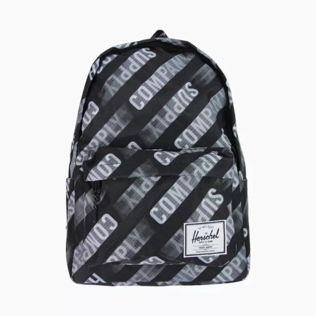 Herschel Supply Co Logo Classic XL Backpack Black 30L