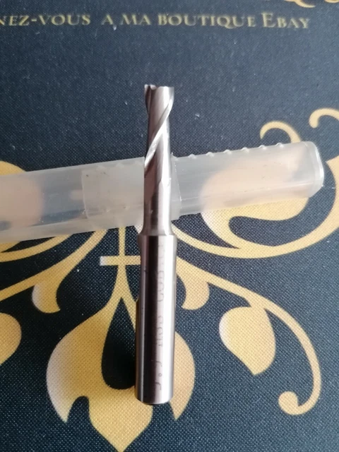 Fraise hss Co  5,9MM  occasion en bon état de coupe z2