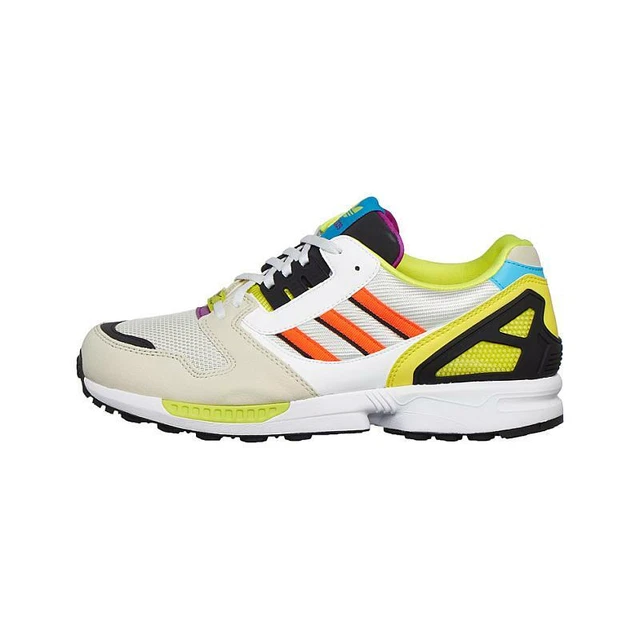 Adidas ZX 8000 Sneaker Freizeitschuhe Laufschuhe Sportschuhe Neu 42 43 44 45 46
