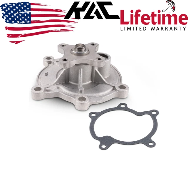 NEW WATER PUMP Chevy Chevrolet Impala Malibu Monte Carlo Saturn Vue