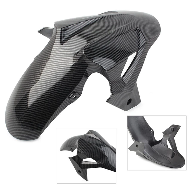 Tru Tensione Guarnizione Pneumatici Fibra Di Carbonio Moto Scooter Antiforatura - Ripara Fori Fino A 4mm