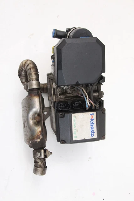 Modulo Riscaldamento Stand VW POLO 6N2 66888B 1.4 44 KW 60 CV Benzina 07-2001