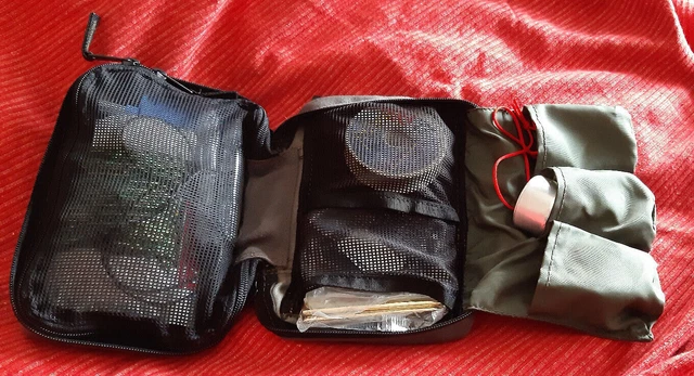 KIT DE SURVIE - APACHE - Surplus Militaires