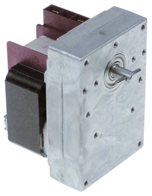 Getriebemotor 30 W 230 V 50 Hz 1 U/min von KENTA für Gyrosgrill