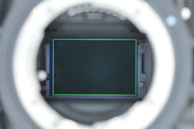 Nikon D4S DSLR 16.2MP Digital Camera Body #141 8