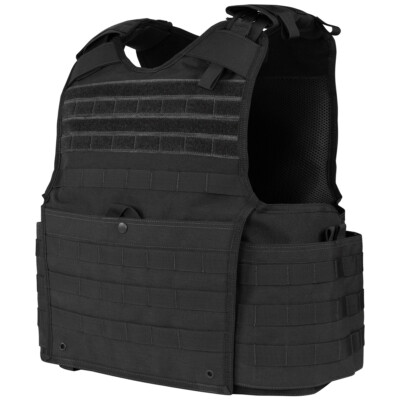 Condor CONDOR CYCLONE TACTIQUE MOLLE ARMOUR PLAQUE PORTE-BÉBÉ LÉGER ARMY MEDICAL GILET 
