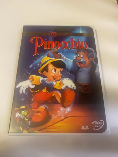 Pinocchio (DVD, 1999, Limited Issue)