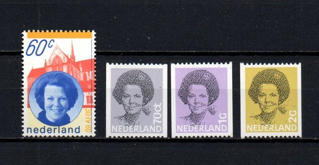 Briefmarken  Lot Niederlande postfr.  s. Scan