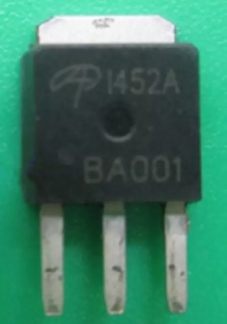 10 PCS New AOI452A I452A 1452A TO-251 ic chip