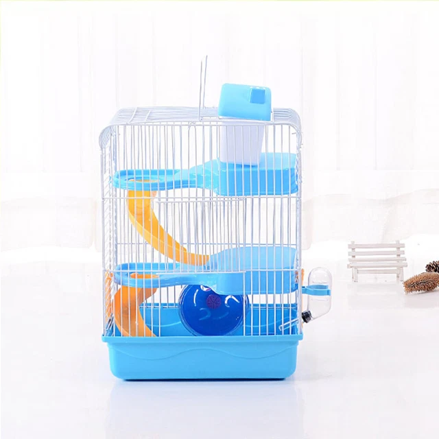 Haustier Käfig Villa Käfig für Kleine Haustiere Pet Hamster Käfig
