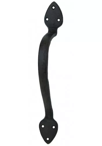 Large Rustic Door Appliance Cabinet Pull Barn Iron Gate Garage Grip Handle Spade