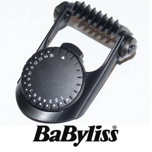 Sabot Guide De Coupe BaByliss 3-15mm - Pour Tondeuses E835e / E837e - Neuf