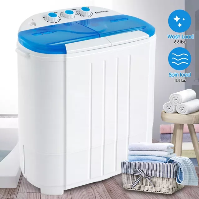 Thinkgizmos portable washing sales machine