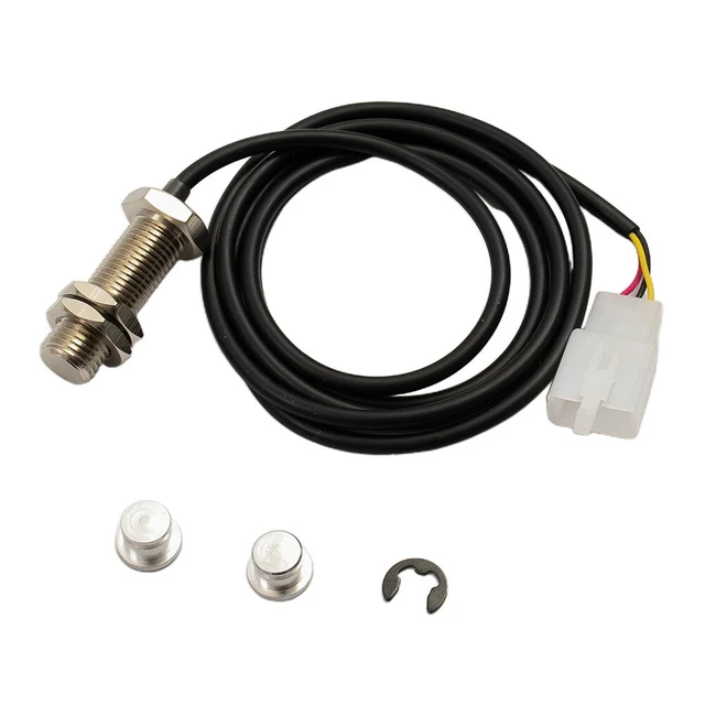 Contagiri Per Moto Koso, Display Quadrato Digitale, Contagiri Per Moto Koso Display Quadrato Digitale Contagiri Per Motore Lcd Per Bmw Yamaha Kawasaki~p140643194