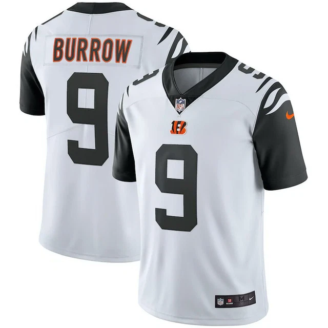 High Quality Cincinnati Bengals NFL Replica Jersey Color Rush