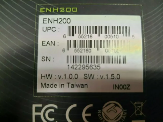 EnGenius ENH-200 2.4GHz Long Range 11n Outdoor  Client Bridge & AP ENH 200