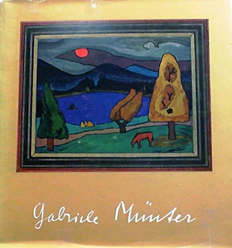 Gabriele Münter  Buch