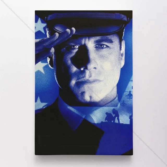 The Generals Daughter Poster Canvas Movie Print #9581