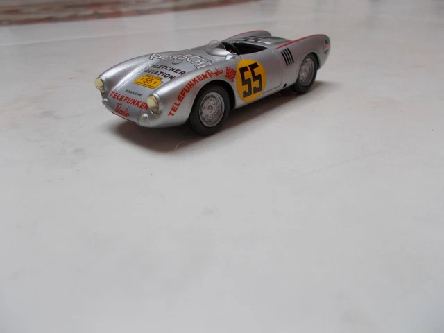 Miniature BBR Ferrari 750 Monza 1/43 – Carrera Panamericana 1954, état TB Avec Boîte