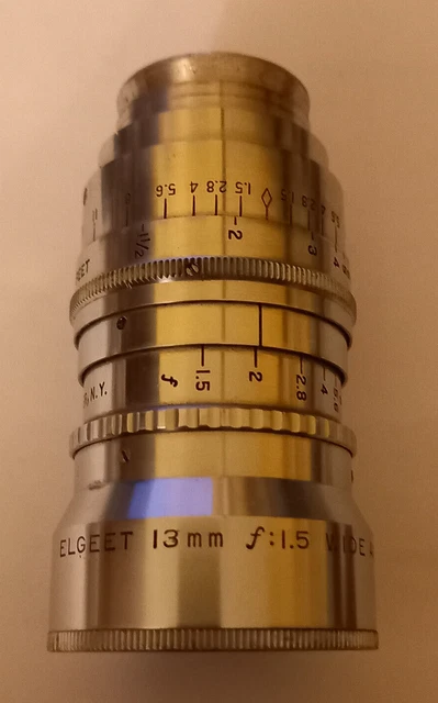 Télé-objectif OPL Foca Teleopl Ar 4,5/135 Mm - Monture Baïonnette - Vers 1963