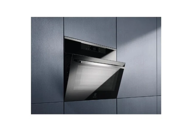 Electrolux KVEBP29X Four Multifonctions Compact Noir 43 L Pyrolyse La 2