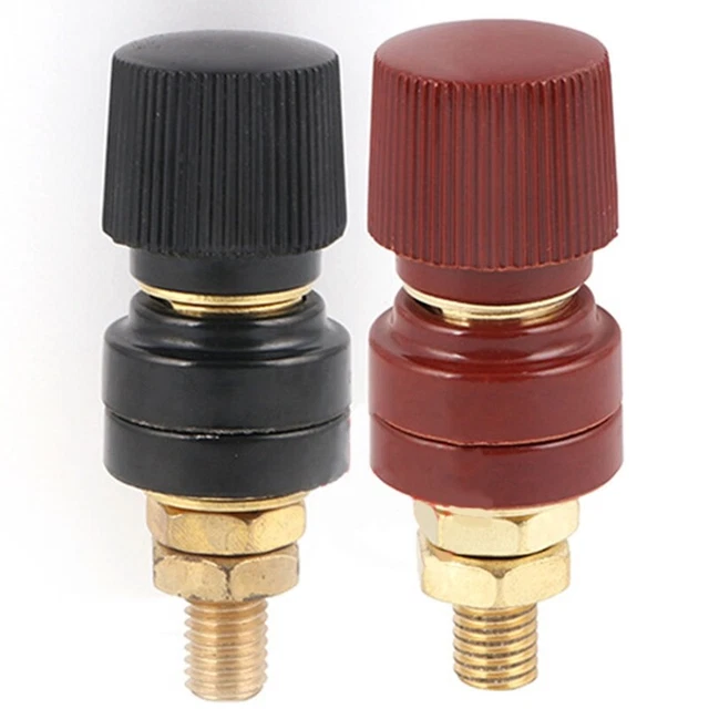 WELDING MACHINE BINDING Post Inverter Terminal Copper Alloy Power ...