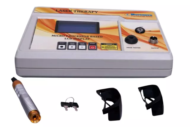 Advance Low Level Laser Cold Therapy Machine 45 Programs Laser Best Offer Here 3