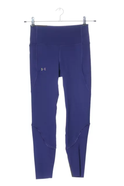 UNDER ARMOUR Pantalone da ginnastica Donna Taglia IT 40 blu stile atletico