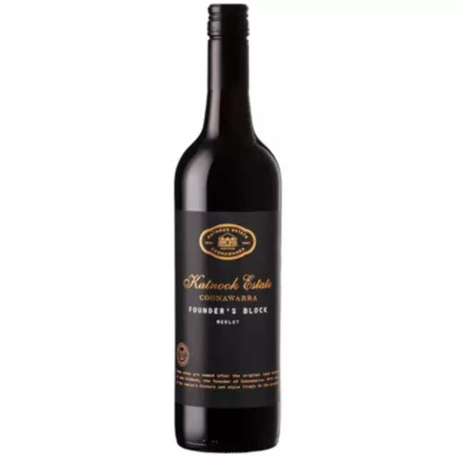 Founders Block Merlot 2021 (12 bottles)