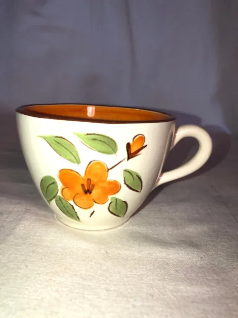 Stangl Pottery Bittersweet Cup Mint