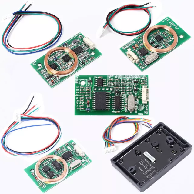 Imprivata RF proximity reader / SMART card reader - HDW-IMP-80