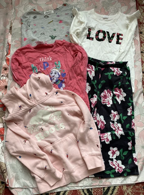 Girls Clothes Bundle Size 5 - 6 Years