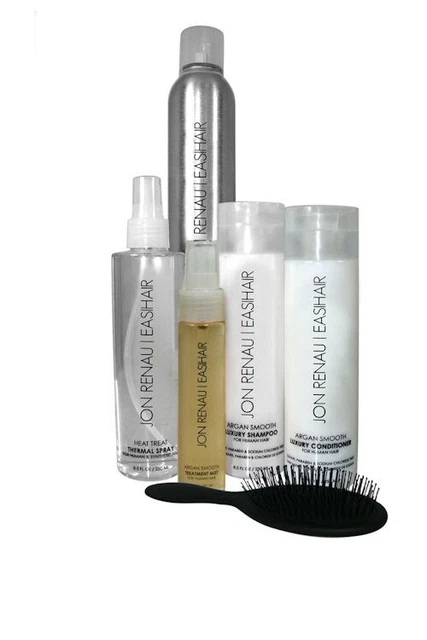 HUMAN HAIR STYLING KIT | 5 Pieces BEST FOR Human Hair Wigs | Jon Renau