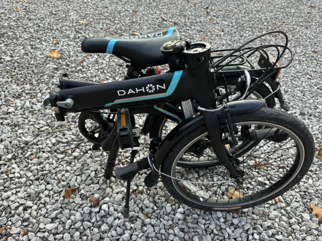 DAHON FOLDING BIKE Vybe V7 S 425.00 PicClick UK
