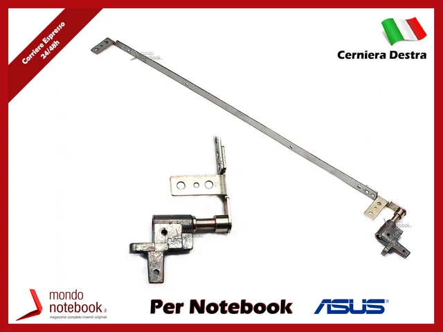 Charnière Gauche ASUS R409L (R409LD4210) - Pièce D'occasion - Laptop