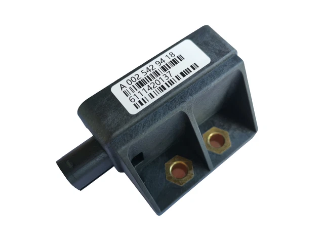 Mercedes Benz Yaw-Rate Sensor A0035422418 Mercedes Benz Yaw-Rate Sensor A0035422418