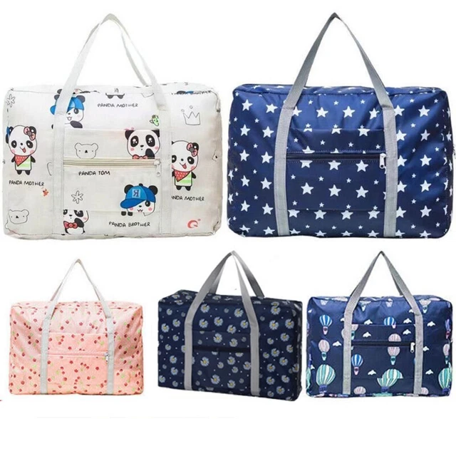 The Seat Carry-on Luggage Bag Tote Bag Foldable Travel Bag Clothes Organizer