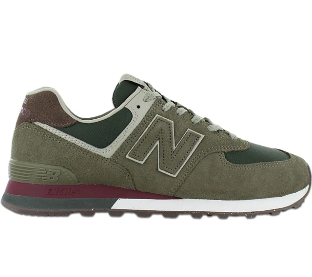 New balance 515 verde militare sale