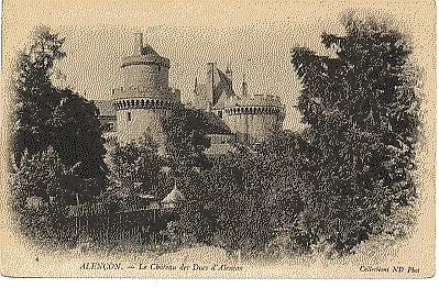 (S-56694) FRANCE - 61 - ALENCON CPA      N.D.  ed.