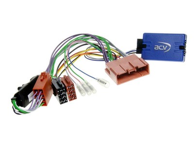 Bose Voiture Radio Can Bus Adaptateur Volant Bose Sonorisation Mazda Mazda6 3G 