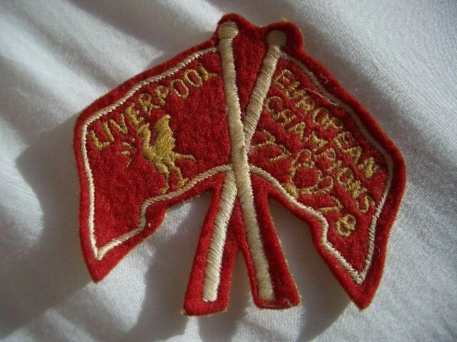 Liverpool fc best sale vintage