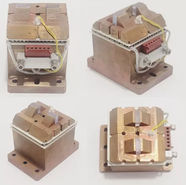 Coherent AVIA LASER Nd:Yvo4 VANADATE CRYSTAL MOUNT ASSEMBLY - AA2605