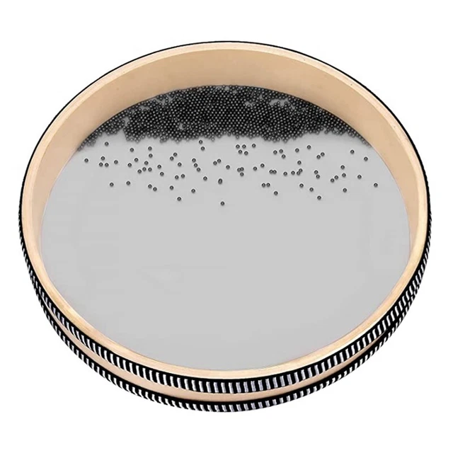 1 Pieces Natural Color Rain for Stress Relief Musical Instruments H9F3
