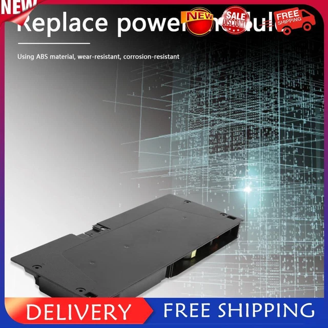 Alimentatore Interno ADP-400DR Per Console Di Gioco, 100-127V / 200-240V, 12V 31A, Con Cavo Di Alimentazione, Ricambio ABS
