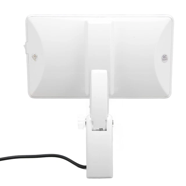 Dental Film Viewer Light Portable Mini X Ray Film Light Panel ACM